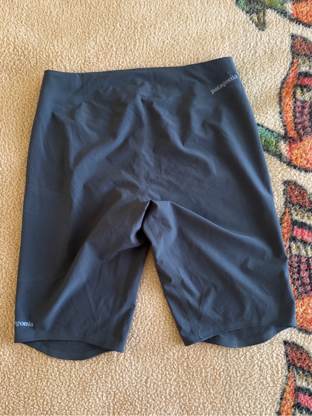 patagonia dirt craft 12” short - size 6 - Picture 2 of 10